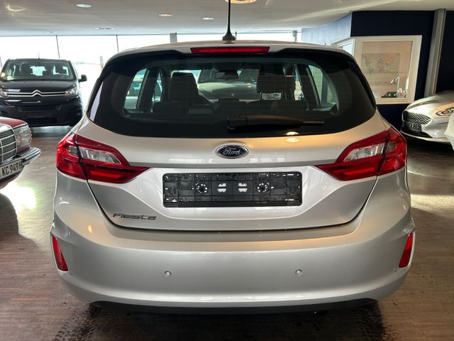 Fahrzeugabbildung Ford Fiesta Cool & Connect*1.Hd*