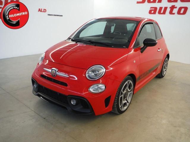 Abarth ABARTH 595 C 1.4 Turbo T-Jet 145 CV