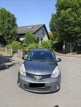Nissan Note 88 PS TOP gepflegt AHK - gebrauchte Nissan Note aus dem Jahr 2012