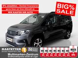 Peugeot Rifter L2 PureTech 130 EAT8 Allure Navi+ACC+Kame - Peugeot Gebrauchtwagen in Karlsruhe