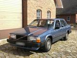 Volvo Oldtimer Volvo 740 GL Limousine - Volvo: V7o