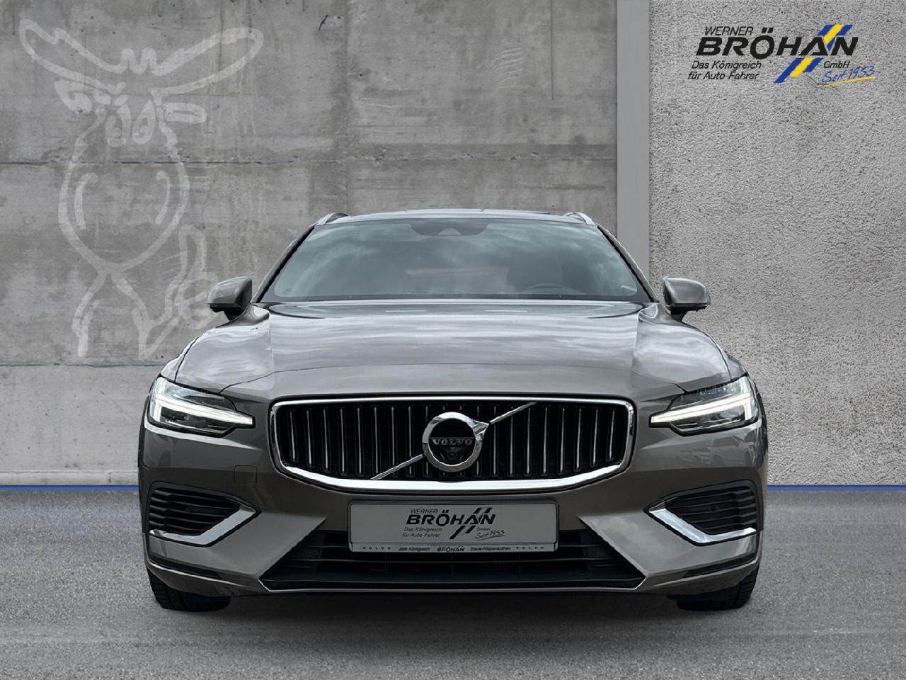Fahrzeugabbildung Volvo V60 Kombi Inscription Recharge Plug-In Hybrid AW