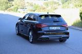 Audi A3 TFSI S-Tronic Sportback 2019 - Audi A3: Standheizung, Sportback