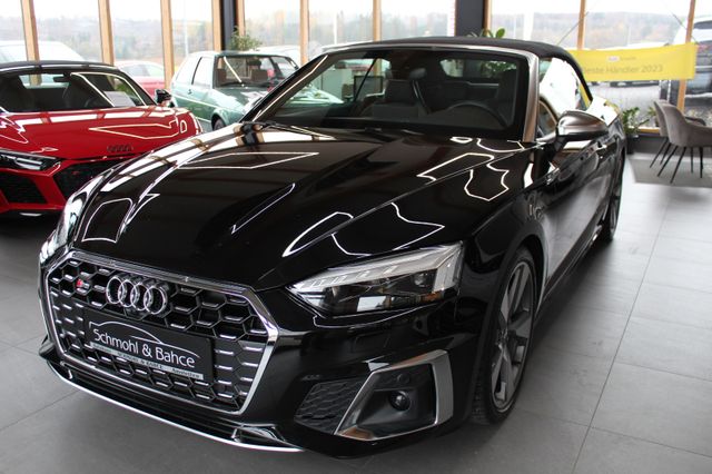 Audi S5 Cabriolet 3.0 TFSI quattro S tronic