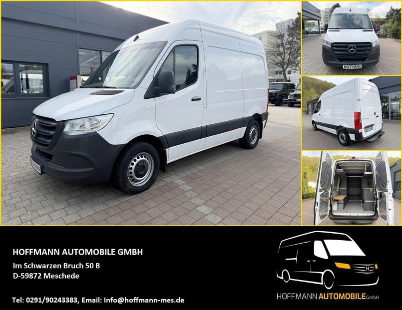 Mercedes-Benz Sprinter 314CDI Kasten L1H2 Kurz 3,5t BOTT REGAL