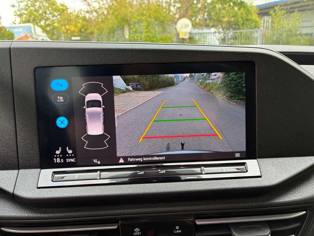 Volkswagen Caddy Kombi Life 1.5 TSI Navi AHK LED AHK, миниатюра 11
