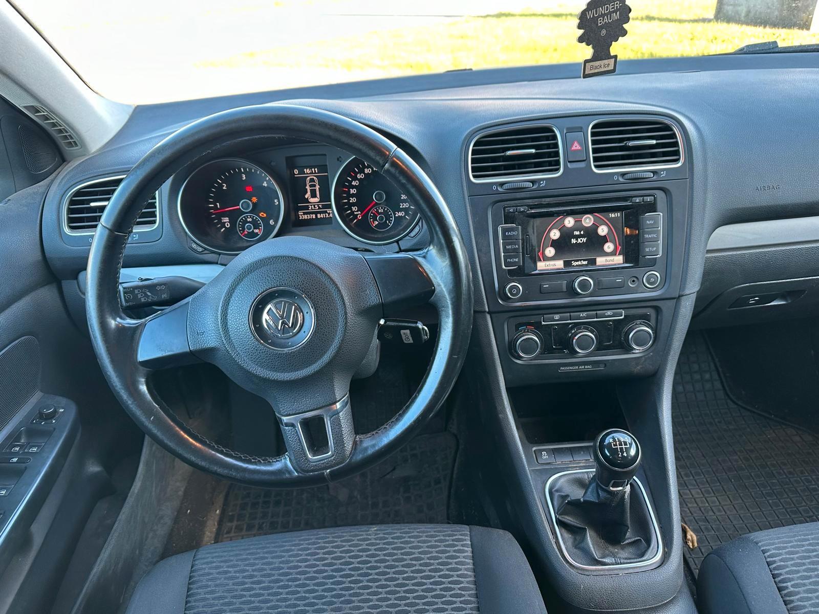 Volkswagen Golf 2013 — photo 17
