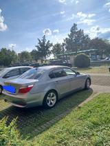 BMW 5er e60 - BMW aus 2005: 5er