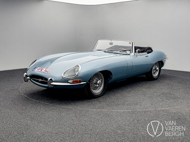 Jaguar E-Type 3.8L