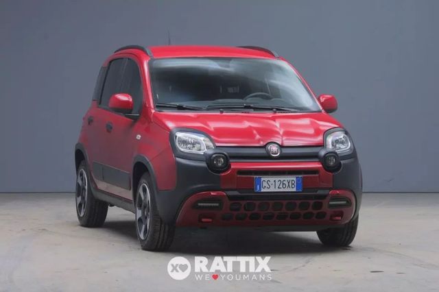 Fiat Panda 1.0 firefly hybrid 70CV Cross