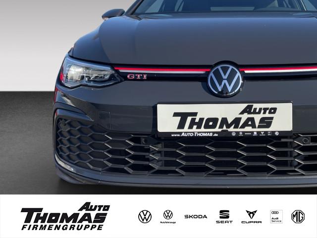 Volkswagen Golf VIII GTI 2.0 TSI 7-Gang DSG App-Connect
