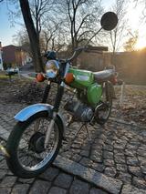 Simson S51 DDR Papiere GENERALÜBERHOLT - SIMSON GRÜN S51