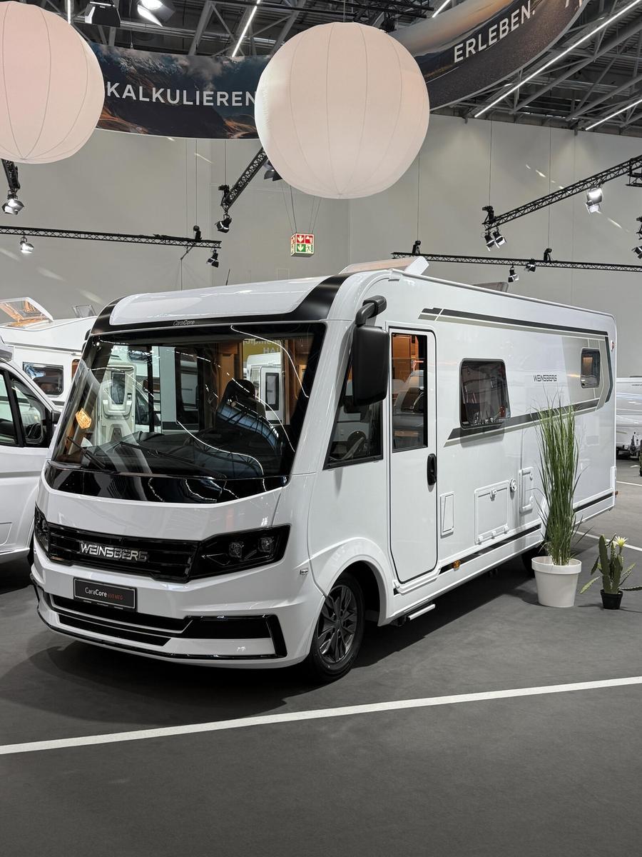 Weinsberg CaraCore 650 MEG 