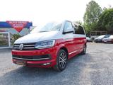 Volkswagen T6 Multivan Highline 4Motion DSG*ACC*AHK - : Allradantrieb, Kleinbus