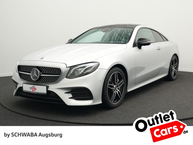 Mercedes-Benz E 350 d AMG Line *StdHz*PANO*AHK*LED*NAVI*LEDER*
