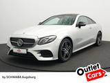 Mercedes-Benz E 350 d AMG Line *StdHz*PANO*AHK*LED*NAVI*LEDER* - mit Diesel-Antrieb: Sportwagen