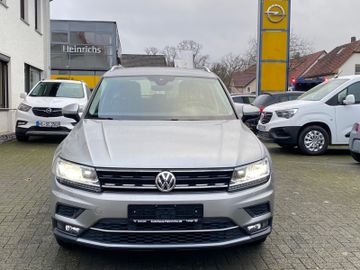 Bild 7 VW TIGUAN HIGLINE NAVI WINTERPAKET AUTOMATIK
