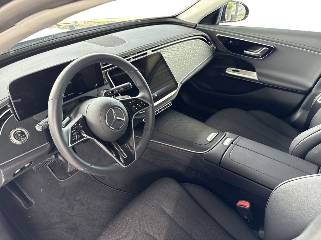 Mercedes-Benz E 200 4MATIC T-Modell AVANTGARDE WINTER AHK ACC foto 9