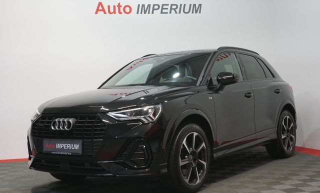 Audi Q3 40 TDI quattro S line*TEMP*DAB*AHK*VC*