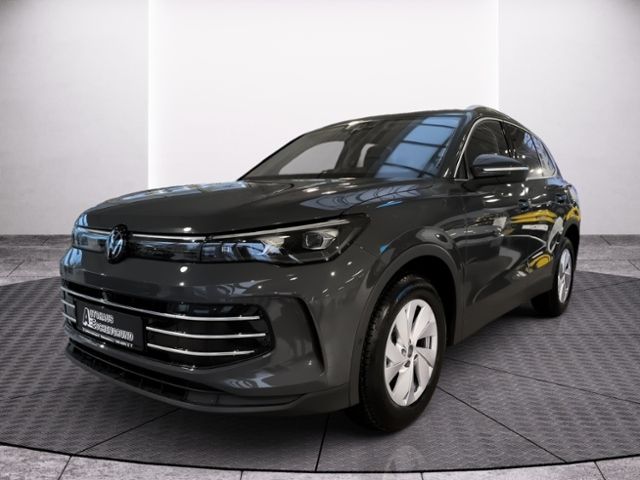 Fahrzeugabbildung Volkswagen Tiguan Elegance 2.0 TDI SCR 110 kW (150 PS) 7-Ga