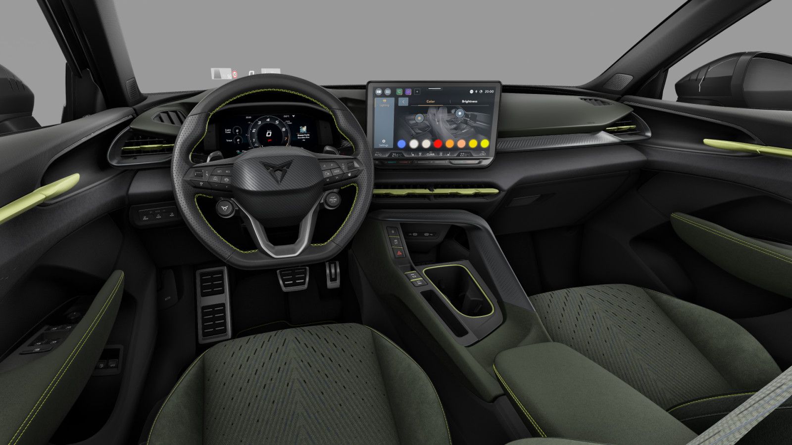 Cupra Terramar - Bild 8
