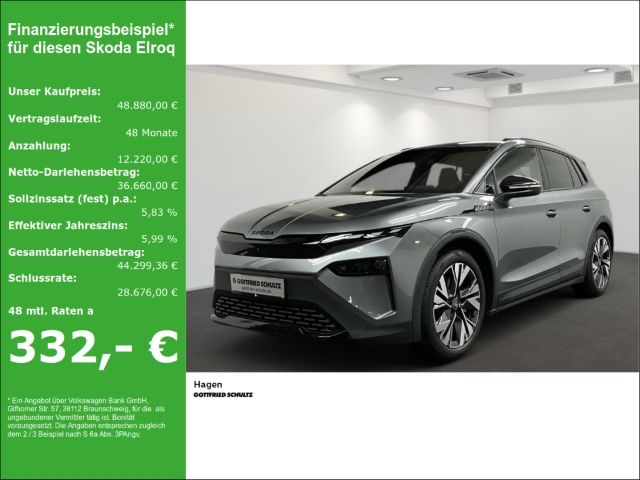 Skoda Elroq