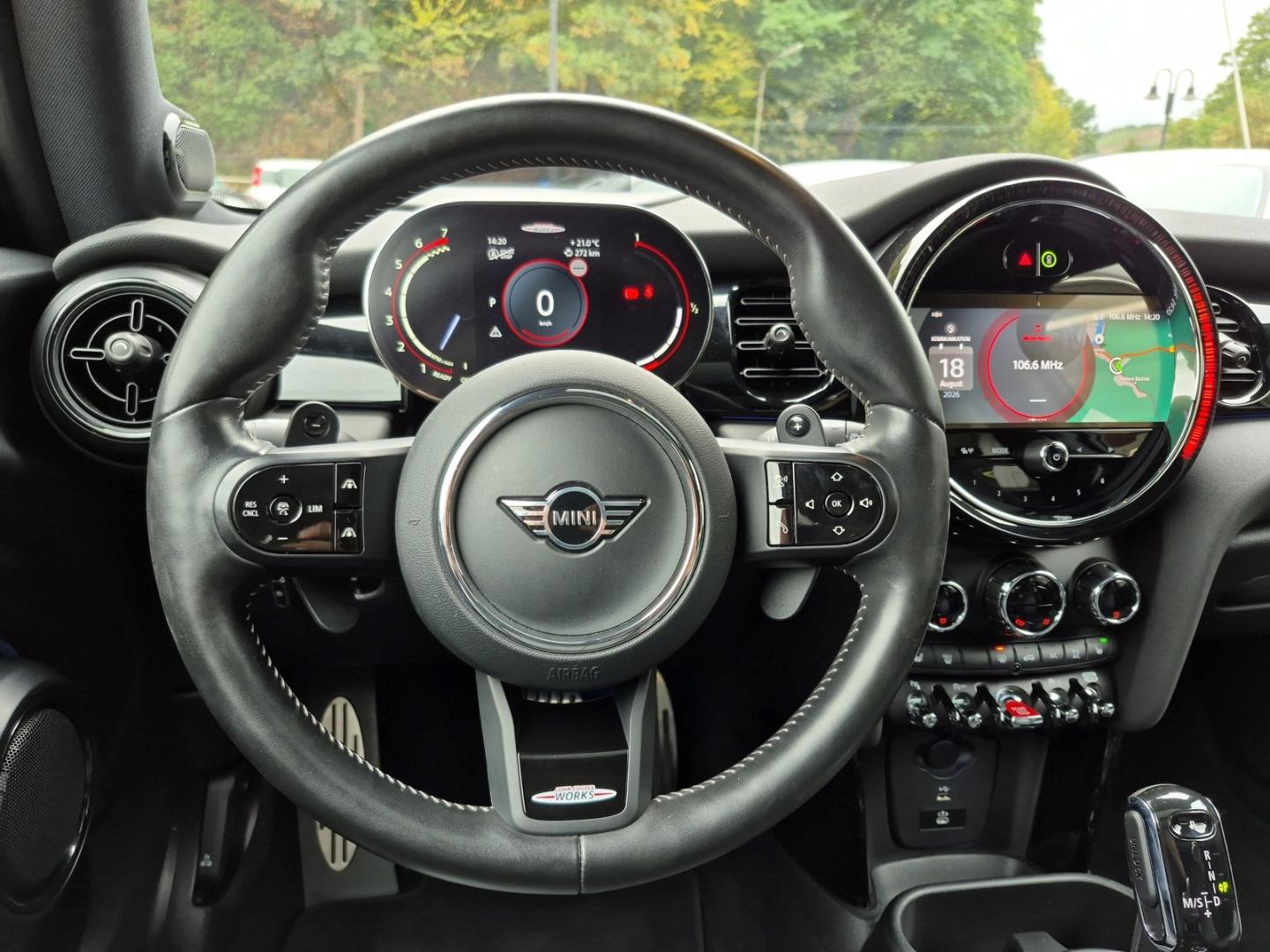 MINI Cooper PANO Headup NAV Harmann-K, миниатюра 9