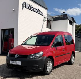 Volkswagen Caddy - 2