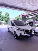 Nissan Primastar 2022 - Nissan Primastar von privat