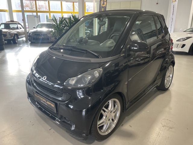 Smart ForTwo Brabus 62 kW