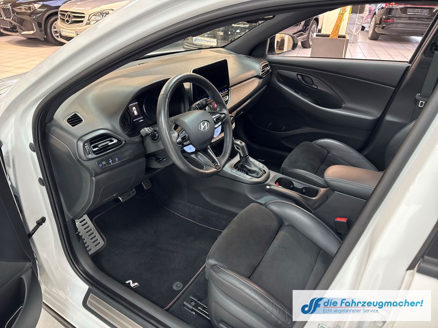 Fahrzeugabbildung Hyundai i30 N Performance El. Panodach Navi LED Apple Ca