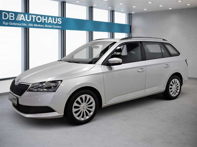 Skoda Fabia Combi Ambition 1.0 TSI Comfort-Paket