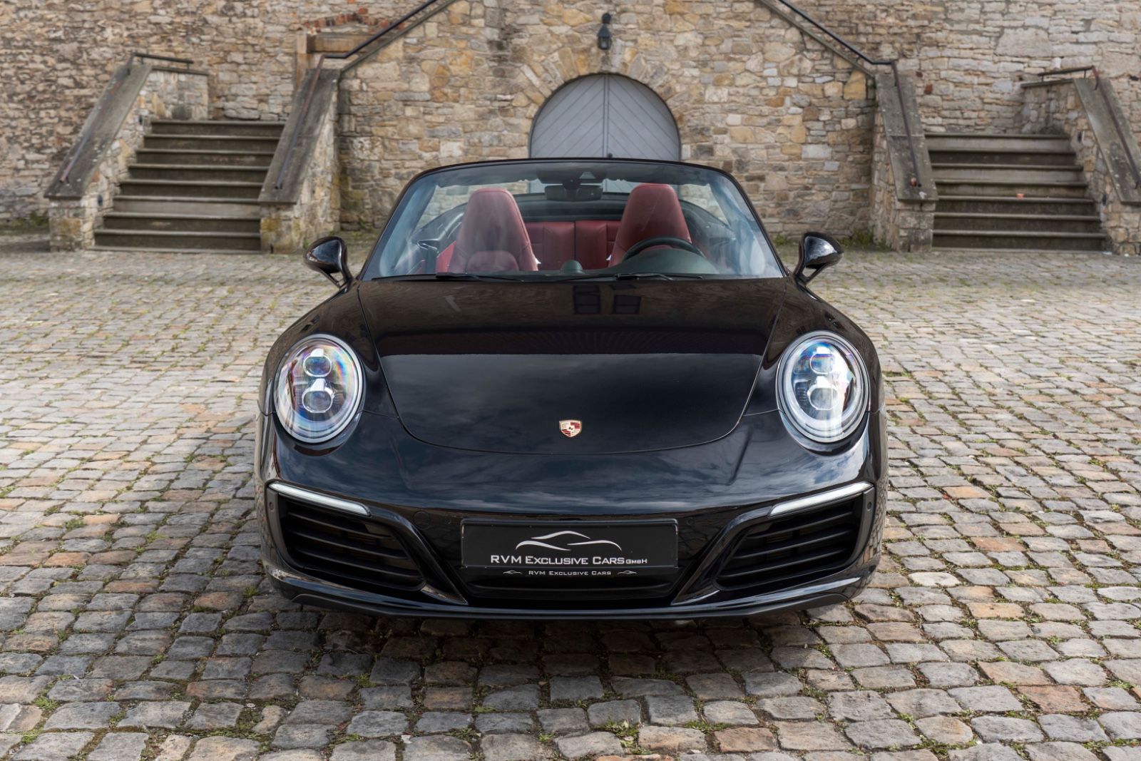 Fahrzeugabbildung Porsche 911 Carrera S Cabrio BOSE PASM TOTW CARPLAY LED