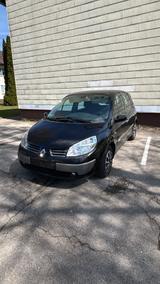 Renault Megane Scenic 2 - Renault Megane aus 2003: Kombi