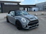 MINI COOPER_S Cabrio Cooper S - MINI MINI mit Benzin-Antrieb: Leder, Cabrio, Automatik