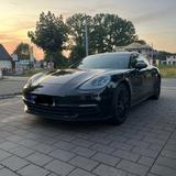 Porsche Panamera 971 - gebrauchte Porsche Panamera aus dem Jahr 2017