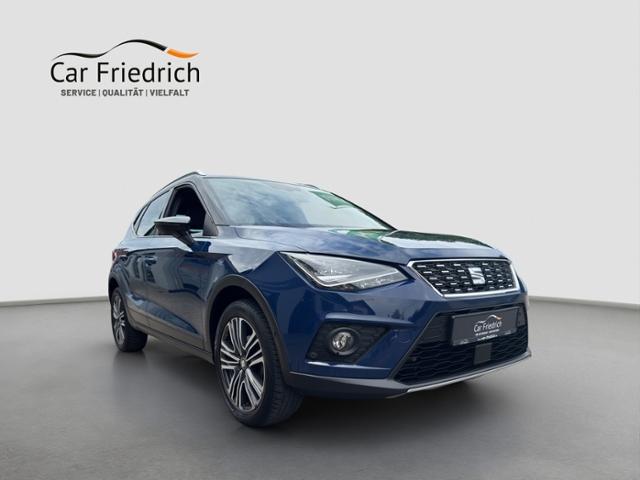 Seat Arona 1.0 TSI DSG Xcellence ACC*LED*Navi