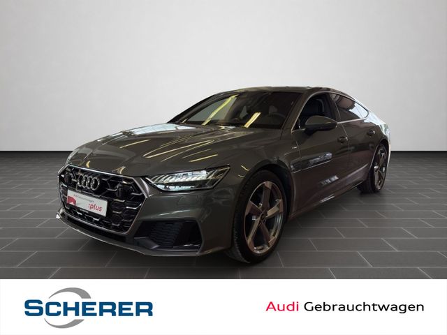 AUDI A7 Sportback S line*AHK*B&amp;O*Massage*Matrix*Kamer