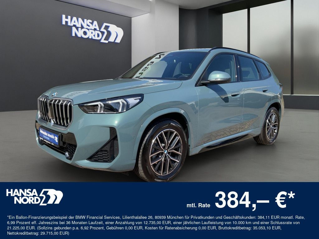 Image of BMW X1