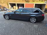 BMW 525d Touring - - BMW 525 aus 2010: Kombi