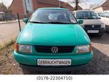 Volkswagen Polo 1.4 Basis ZV/KLIMA TÜV - Volkswagen Polo: Grün