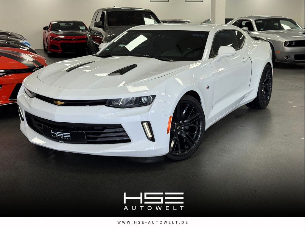 Angebot ansehen Chevrolet Camaro