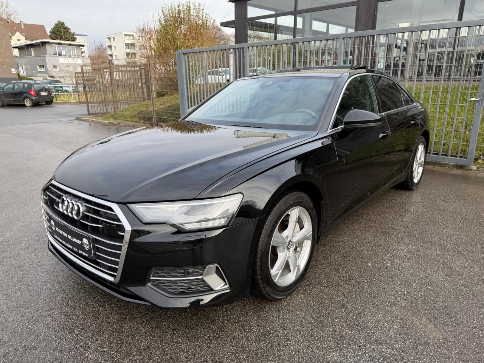 Audi A6 Lim. 40 TDI sport PANO/KAMERA/LED/NAVI!!!