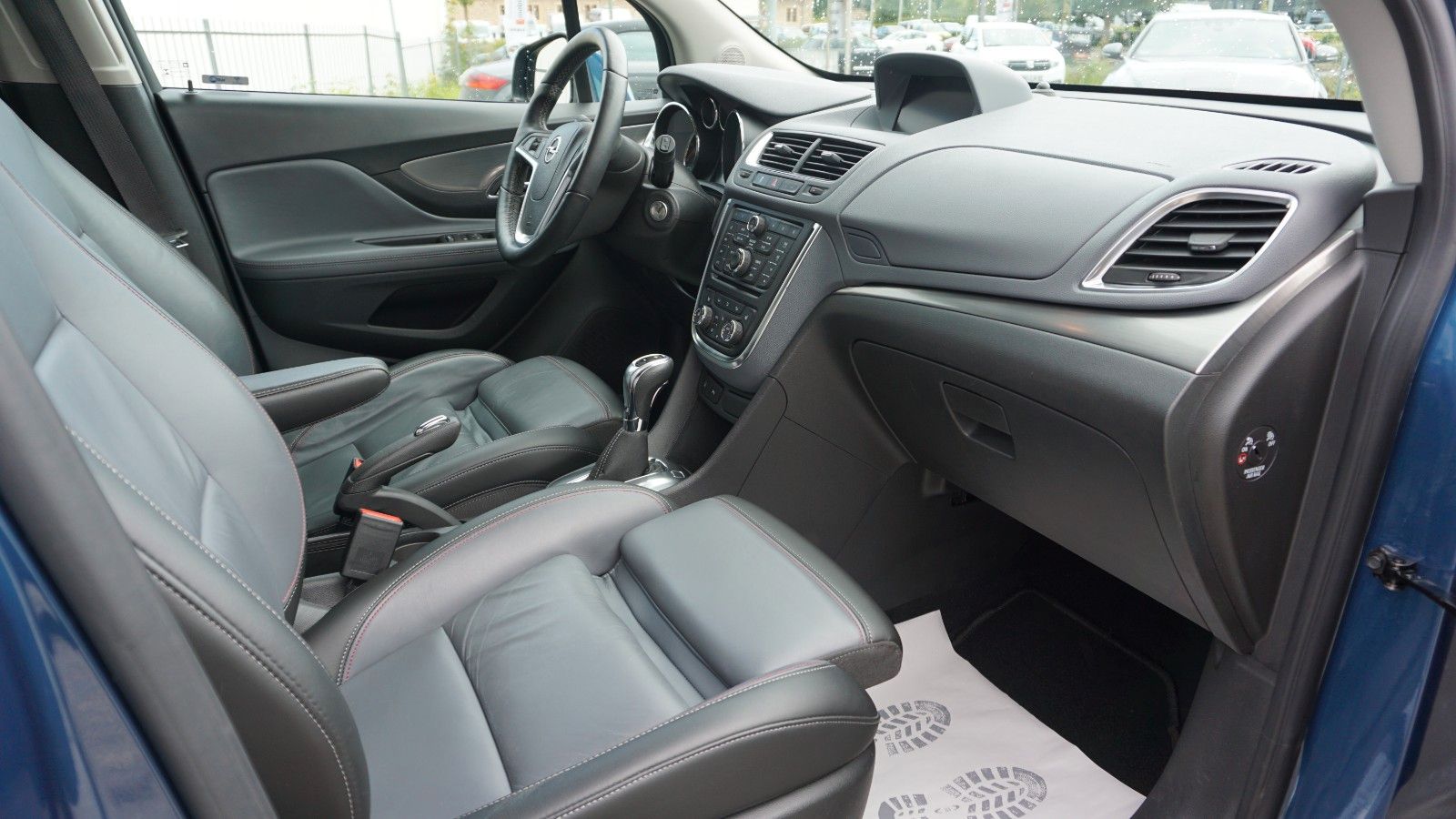 Fahrzeugabbildung Opel Mokka Innovation,Leder,Navi,GSD,Xenon,SHZ,Kamera
