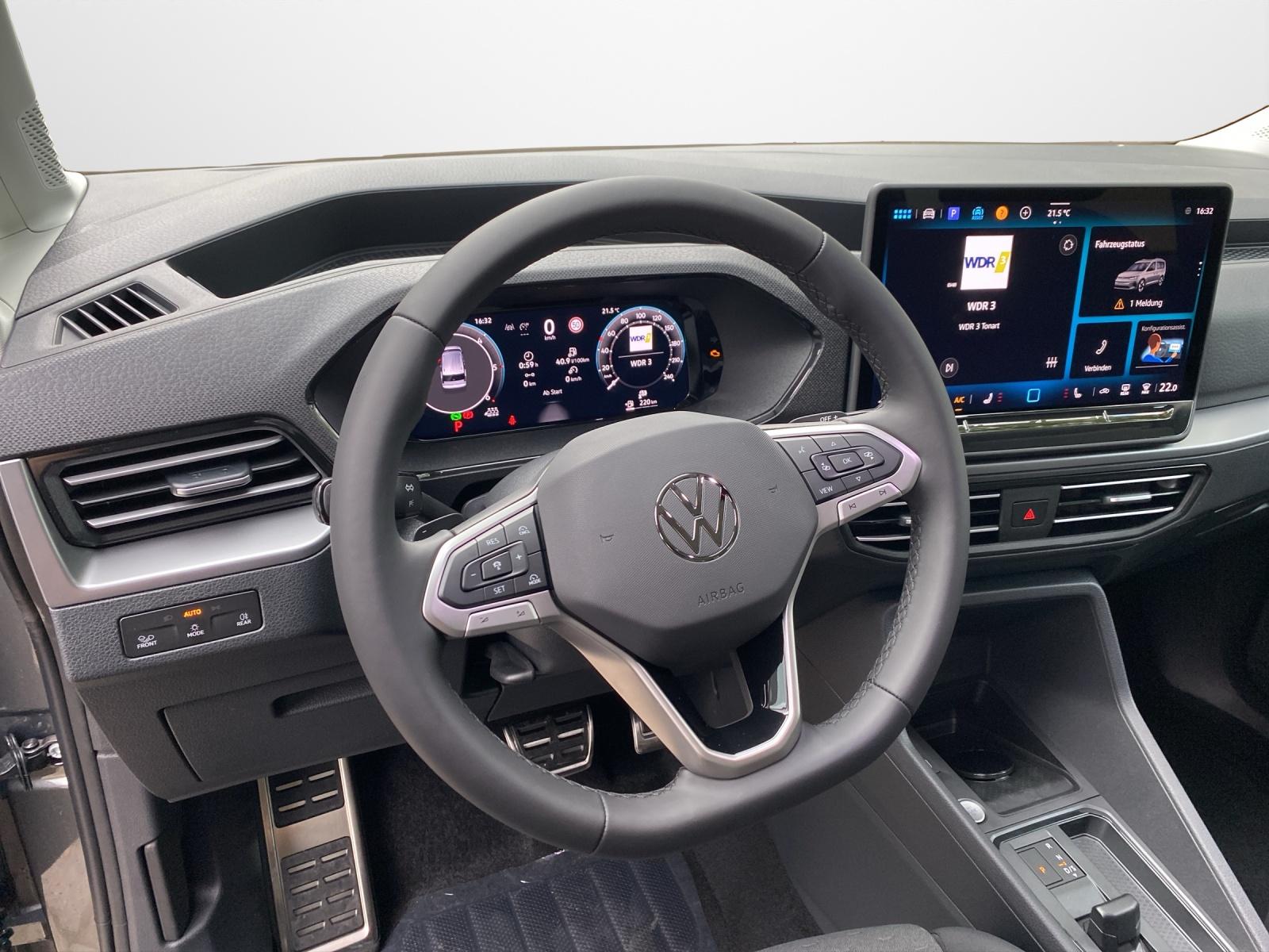 Volkswagen Caddy Life 2.0 TDI DSG Edition "neues Modell"  A