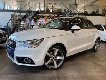 Audi A1 ambition *NAVI*PDC*SZHZ*KLIMA*SPORTFAHRWERK*