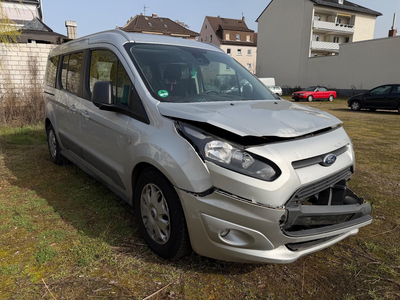 Ford Grand Tourneo Connect Trend *7-Sitze*Klimaaut.*