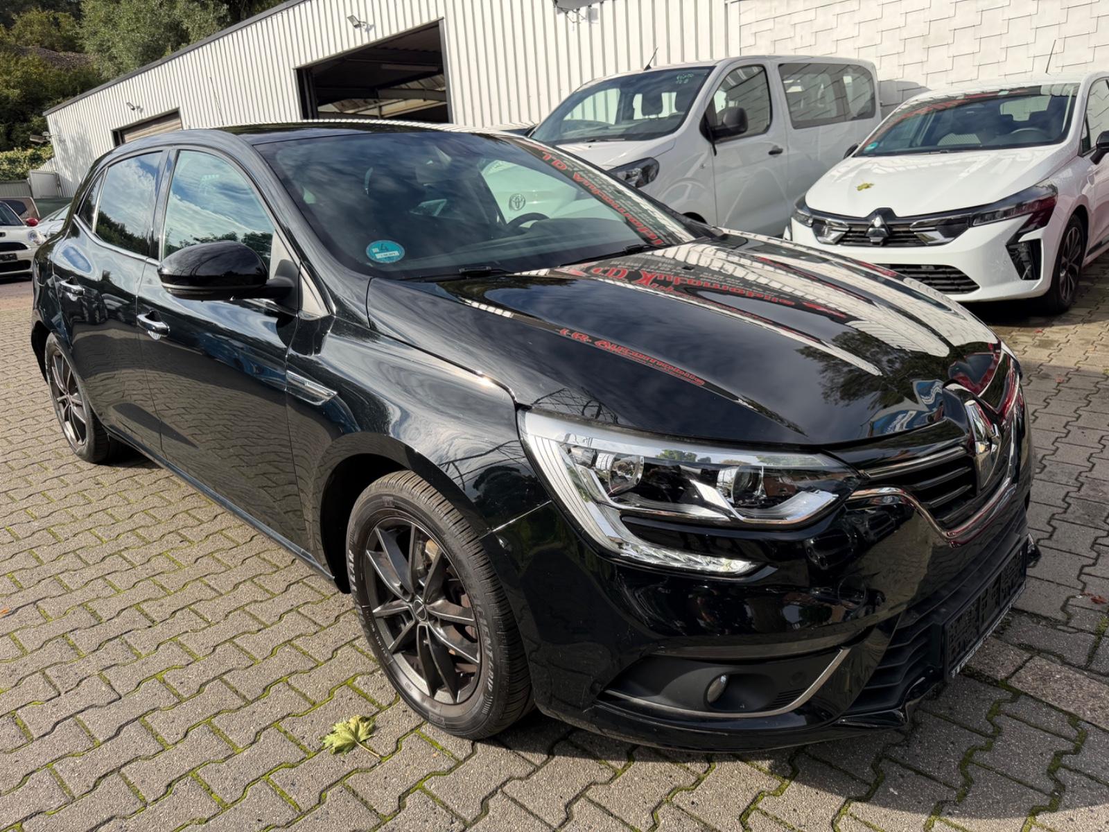 Renault Megane IV Lim. 5-trg. Limited "KLIMA/NAVI/KAMERA