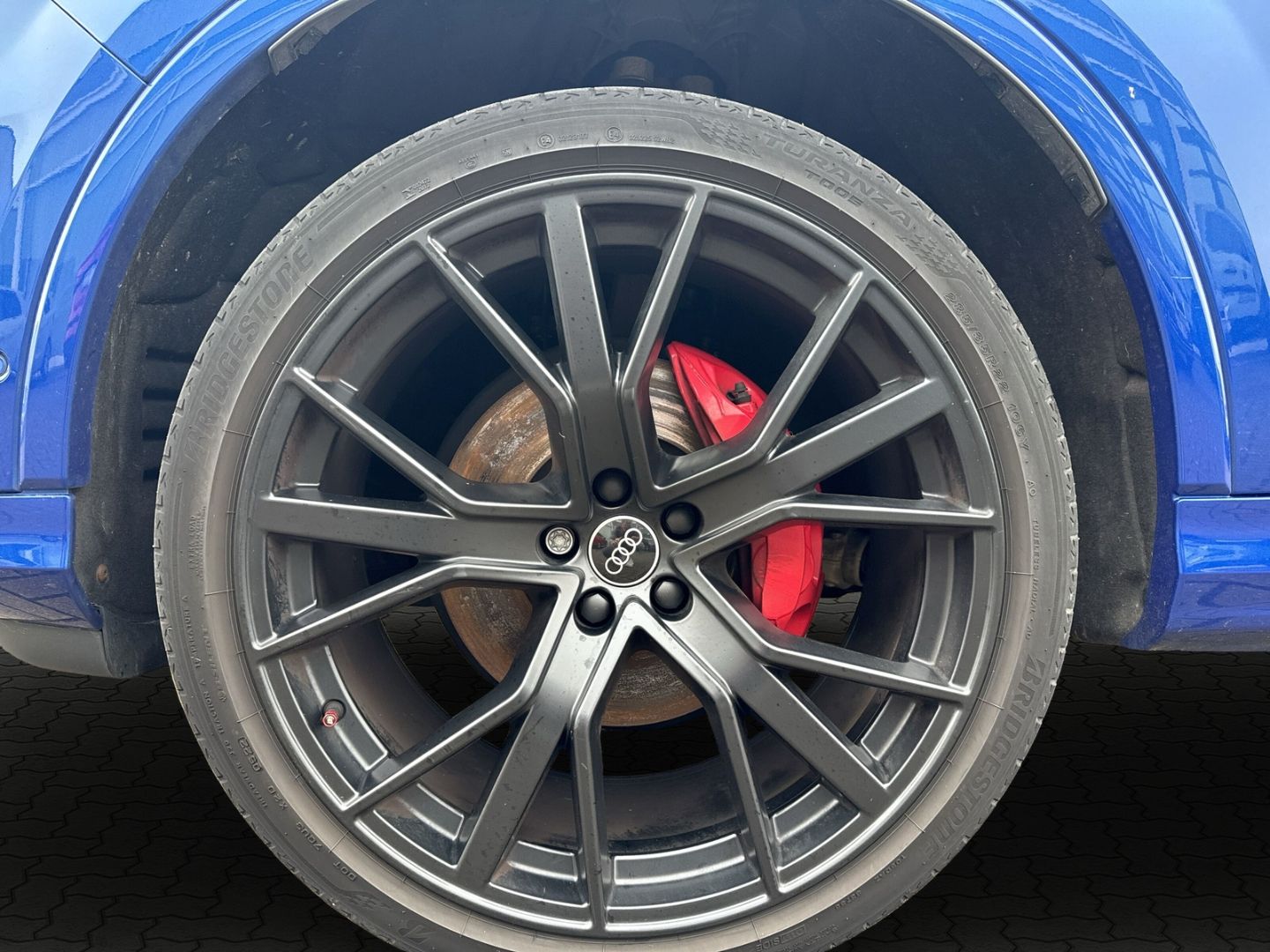 Q7 50 TDI quattro competition plus S-line Sportp