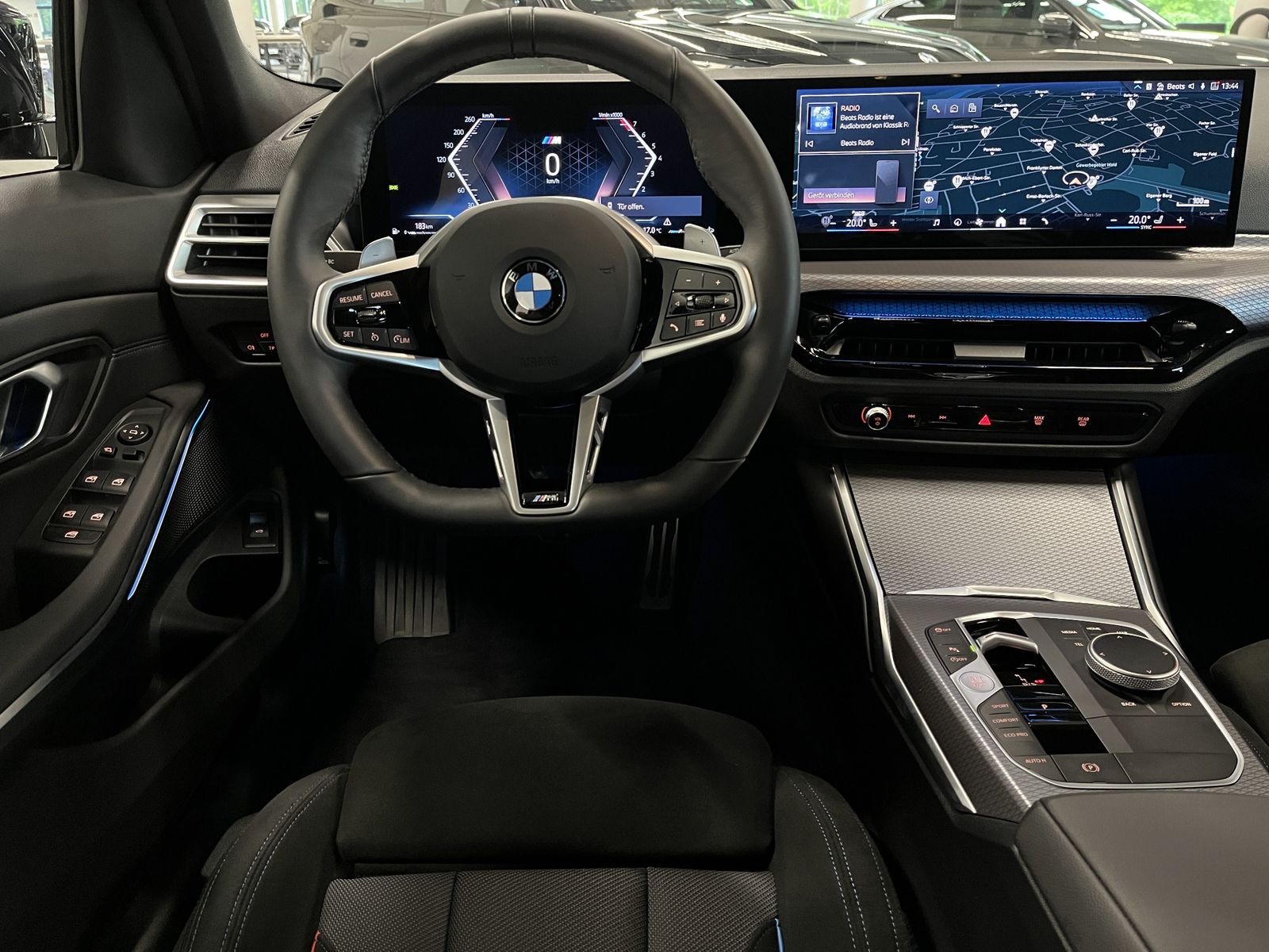 BMW 318 - Bild 8